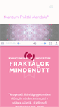 Mobile Screenshot of fractal.szlavicsalexa.com